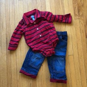 12-18mo outfit